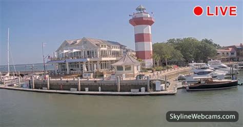 Live Webcams Hilton Head Island 